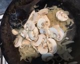 Foto del paso 4 de la receta: Strogonof de ternera