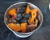 ग्रनोला मोदक (granola modak recipe in Hindi) रेसिपी चरण 2 फोटो