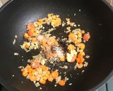 Foto langkah ke 3 dari resep Tumis Pokchoy udang.
