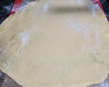 Foto del paso 4 de la receta: GALLETITAS ESPIRAL ❤️