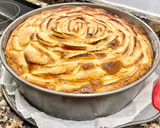 Foto del paso 8 de la receta: Pastel de queso mascarpone y manzana