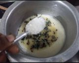 A picture of step 7 of Vrat Ki Thali.