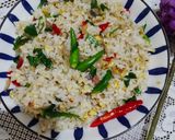 Foto langkah ke 5 dari resep Nasi Goreng Ebi Sat Set.