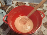 Galletitas con masa de pionono