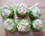 Foto langkah ke 8 dari resep Siomay Ayam Lengkap.