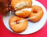 A picture of step 3 of Doughnut 2.