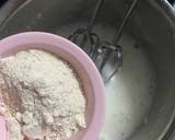 ชิฟฟ่อนวนิลาคีโต ชิฟฟ่อนเค้กคีโต เค้กคีโต เค้กไร้แป้ง เค้กนุ่มฟู chiffon cake keto vanilla cake วิธีทำสูตร 4 รูป