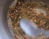 A picture of step 5 of Garlic Rice.