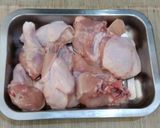 Foto langkah ke 1 dari resep Ayam Goreng Maizena.