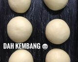 Gambar langkah 9 resipi Burger Ayam.