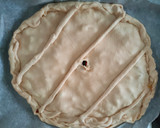 Foto del paso 6 de la receta: Empanada de mejillones