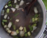 Foto langkah ke 2 dari resep Sayur Sop Tetelan Sapi.