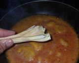 Gambar langkah 4 resipi Ayam percik.