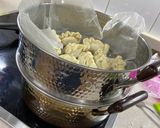 صورة لخطوة 3 من وصفة ماندوبي - منتو