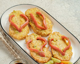 Foto langkah ke 5 dari resep Tempe Goreng Sandal Jepit Viral.