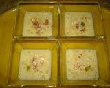 A picture of step 3 of Sabudana –makhana kheer.