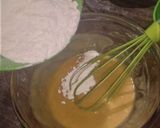Foto del paso 2 de la receta: Muffin de plátano/nuez