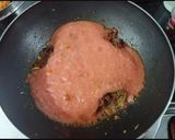 A picture of step 8 of Paneer Tikka Masala.