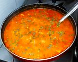 A picture of step 6 of #Matar paneer restaurant style.
