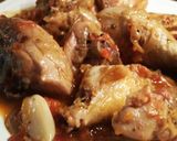 Foto del paso 7 de la receta: Pollo guisado al cardamomo y cilantro