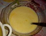 Butter Egg Omelette recipe step 2 photo