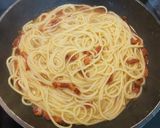 Foto del paso 3 de la receta: Espaguetis a la Carbonara versión italiana