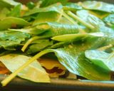 A picture of step 4 of Baked Aromatic Healthy vegetable Lasagna.