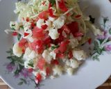 Foto del paso 10 de la receta: Ensalada de papa y coliflor