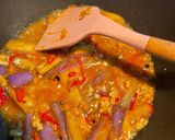 Foto langkah ke 3 dari resep Terong sichuan (chinese food).