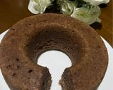 Foto langkah ke 4 dari resep Bolu Kukus Chocolatos.