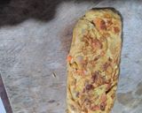 Foto langkah ke 3 dari resep Omelete wortel.