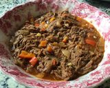 Foto del paso 2 de la receta: Ropa vieja (carne mechada)