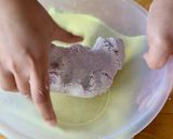 Foto langkah ke 3 dari resep Gemblong / Getas Gula Merah.