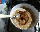 Foto del paso 2 de la receta: Postre frío de galletitas María