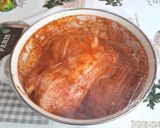 Sültcsirke keleti világ ízeivel recept fázis 4 fotója