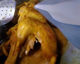 Foto langkah ke 5 dari resep Ayam Ingkung Khas Jawa.