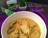 Foto langkah ke 4 dari resep Kalio Ayam Ati Ampela.