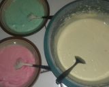 Foto langkah ke 4 dari resep Bolu kukus jadul.