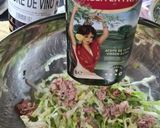 Foto del paso 14 de la receta: 24. Ensalada de lechuga y culantro