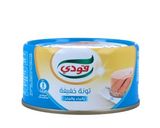 صورة لخطوة 1 من وصفة سلطة التونه الصحيه ❤️ 🥗