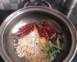 தேங்காய்,மாங்காய் அரைத்து விட்ட பருப்பு ரெசிபி ஸ்டேப் 2 புகைப்படம்