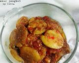 Foto langkah ke 2 dari resep Semur jengkol pedas manis.