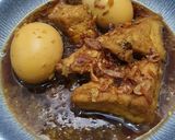 Foto langkah ke 4 dari resep Semur Telor Tahu - Super simple.