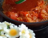 Foto langkah ke 4 dari resep Kucai Sarden Masak Pedas.