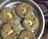 A picture of step 3 of Oats black eyed Beans(lobiya) Kababs.