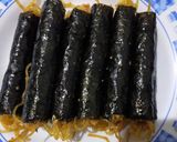 Foto langkah ke 4 dari resep Gimmari (Risol Soun ala Korea).