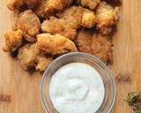 A picture of step 9 of Fried Cauliflower Gnocchi.