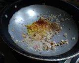 A picture of step 1 of Brocolli paratha.