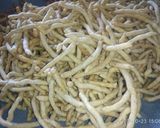 सेव (Sev recipe in Hindi) रेसिपी चरण 3 फोटो
