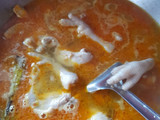 Pindang Ceker Nanas